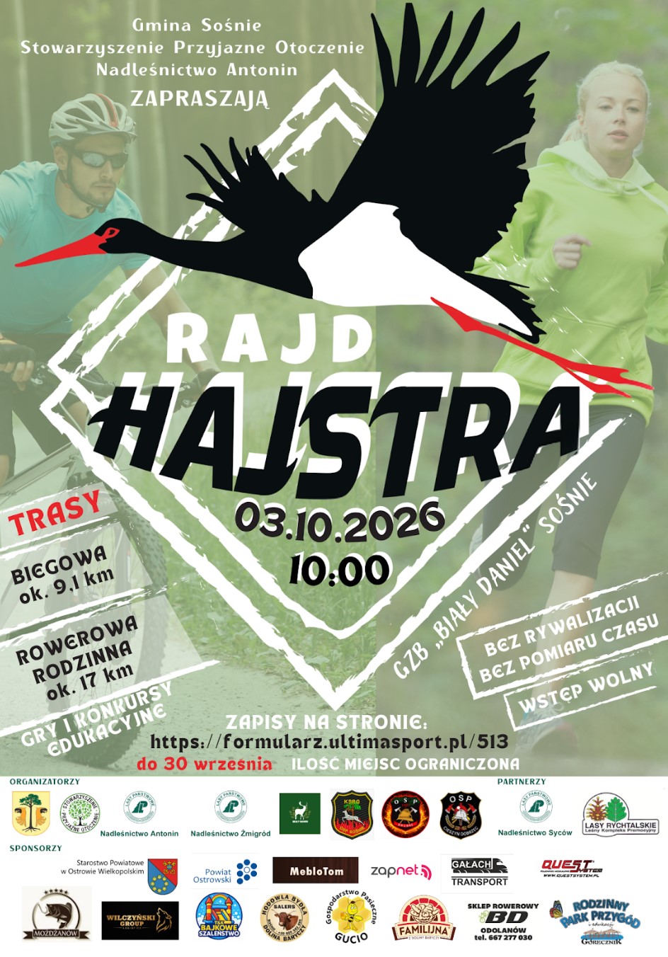 Rajd Hajstra