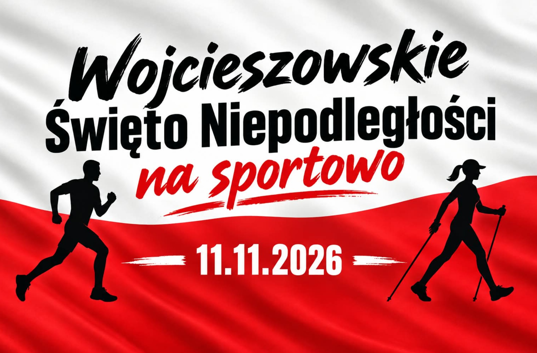 Wojcieszowskie święto niepodległości na sportowo
